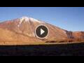 Webcam Pico de Teide (Tenerife)
