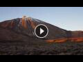 Webcam Pico de Teide (Teneriffa)