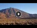 Webcam Pico de Teide (Teneriffa)