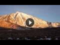 Webcam Pico de Teide (Teneriffa)