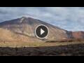 Webcam Pico de Teide (Ténérife)
