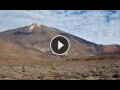 Webcam Pico de Teide (Ténérife)