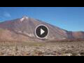 Webcam Pico de Teide (Tenerife)