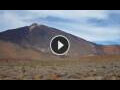 Webcam Pico de Teide (Teneriffa)