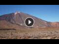 Webcam Pico de Teide (Tenerife)