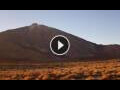 Webcam Pico de Teide (Tenerife)