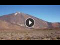 Webcam Pico de Teide (Teneriffa)