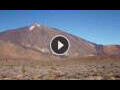Webcam Pico de Teide (Teneriffa)