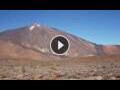 Webcam Pico de Teide (Tenerife)