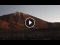 Webcam Pico de Teide (Teneriffa)