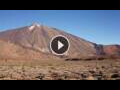 Webcam Pico de Teide (Ténérife)
