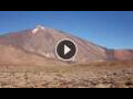 Webcam Pico de Teide (Tenerife)
