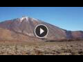 Webcam Pico de Teide (Tenerife)