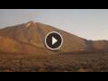 Webcam Pico de Teide (Ténérife)