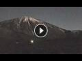 Webcam Pico de Teide (Tenerife)