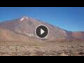 Webcam Pico de Teide (Ténérife)