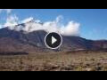 Webcam Pico de Teide (Teneriffa)