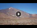 Webcam Pico de Teide (Teneriffa)