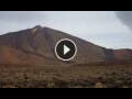 Webcam Pico de Teide (Ténérife)