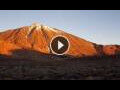 Webcam Pico de Teide (Teneriffa)