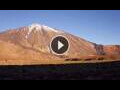 Webcam Pico de Teide (Tenerife)