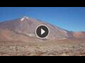 Webcam Pico de Teide (Ténérife)