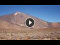 Webcam Pico de Teide (Teneriffa)