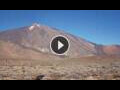 Webcam Pico de Teide (Teneriffa)