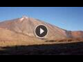 Webcam Pico de Teide (Teneriffa)