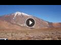 Webcam Pico de Teide (Teneriffa)