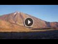 Webcam Pico de Teide (Teneriffa)
