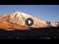Webcam Pico de Teide (Tenerife)