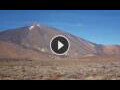 Webcam Pico de Teide (Tenerife)