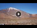Webcam Pico de Teide (Teneriffa)