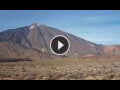 Webcam Pico de Teide (Teneriffa)