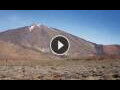 Webcam Pico de Teide (Tenerife)