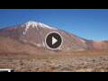 Webcam Pico de Teide (Tenerife)