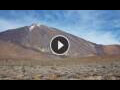 Webcam Pico de Teide (Teneriffa)