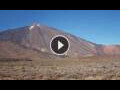 Webcam Pico de Teide (Ténérife)