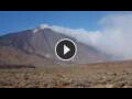 Webcam Pico de Teide (Ténérife)