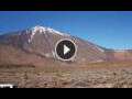 Webcam Pico de Teide (Teneriffa)