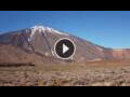 Webcam Pico de Teide (Tenerife)