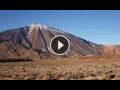 Webcam Pico de Teide (Teneriffa)