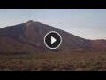 Webcam Pico de Teide (Teneriffa)