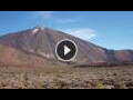 Webcam Pico de Teide (Teneriffa)