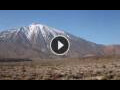 Webcam Pico de Teide (Teneriffa)