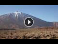 Webcam Pico de Teide (Teneriffa)