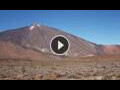 Webcam Pico de Teide (Tenerife)