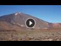 Webcam Pico de Teide (Tenerife)
