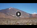 Webcam Pico de Teide (Tenerife)